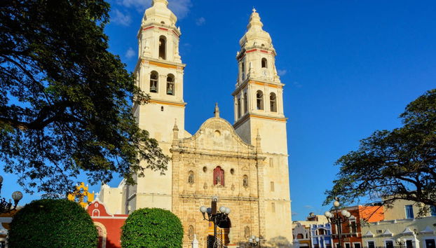 Tour por las iglesias de Campeche - Foto 3