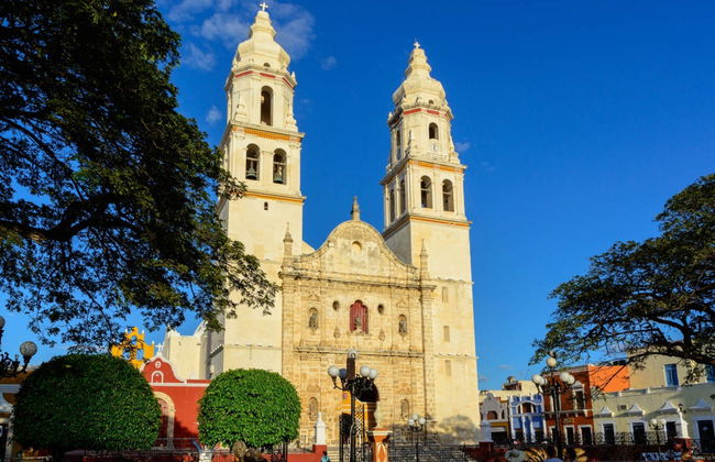 Tour privado por Campeche - Foto 3