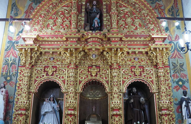 Tour por las iglesias de Campeche - Foto 2