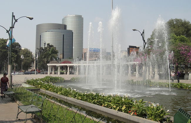 Paseo por la ciudad de Guatemala - Foto 5
