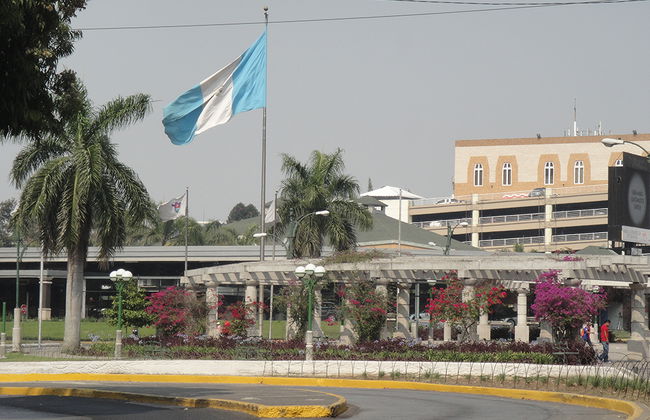 Paseo por la ciudad de Guatemala - Foto 6