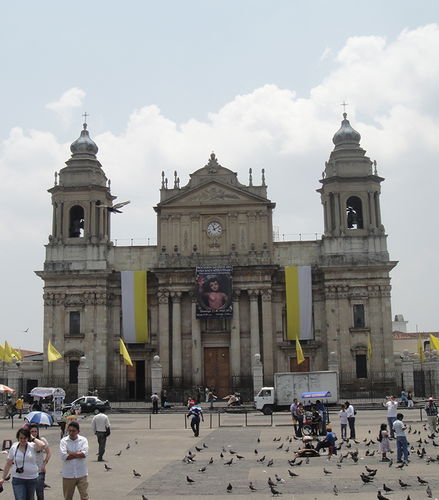 Foto de Paseo por la ciudad de Guatemala