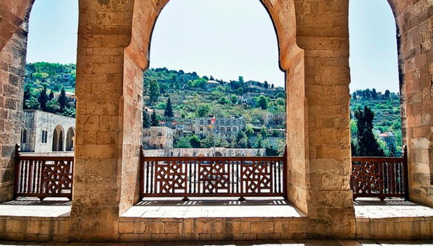 Beirut, Beiteddine und Deir al-Qamar – Ganztagestour - Foto 2