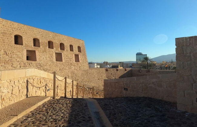 Visita guiada por la ciudadela de Melilla la Vieja - Foto 3