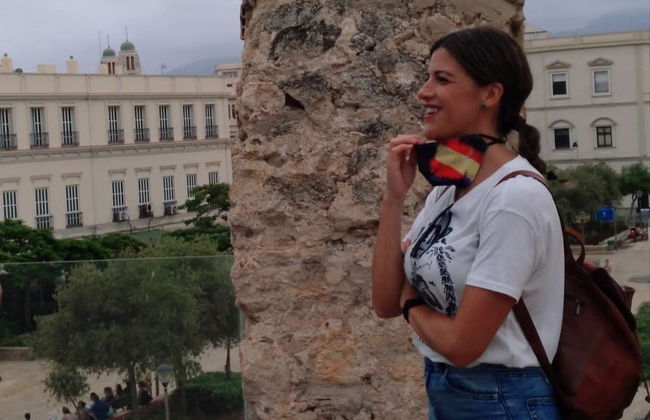 Visita guiada por la ciudadela de Melilla la Vieja - Foto 2