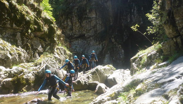 Gorges de La Borne Canyoning Tour - Foto 2