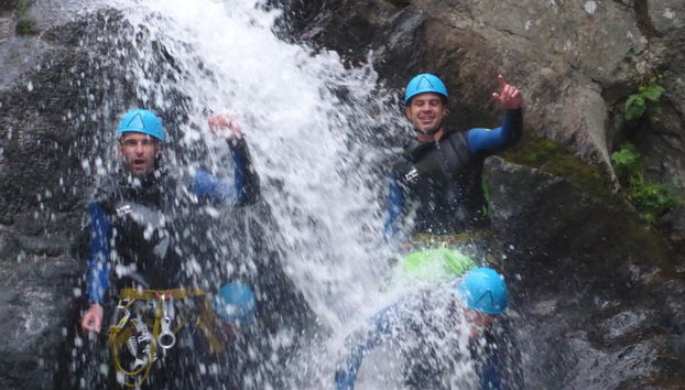 Gorges de La Borne Canyoning Tour - Foto 5