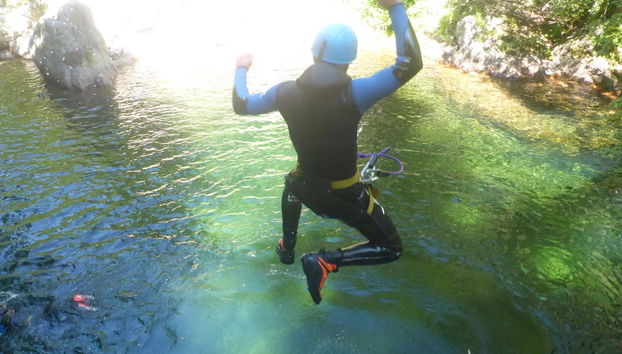 Gorges de La Borne Canyoning Tour - Foto 3