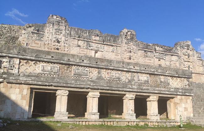 Excursión a Uxmal y la Hacienda Yaxcopoil - Foto 6