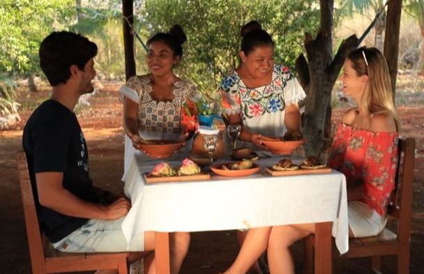 Excursión a Uxmal y la Hacienda Yaxcopoil - Foto 4