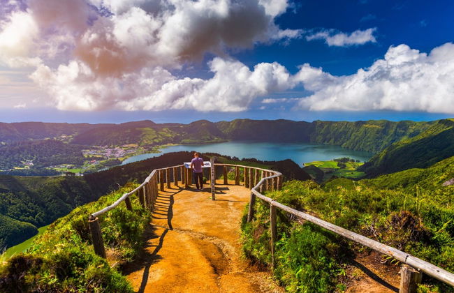 Balade à vélo dans Sete Cidades - Photo 6