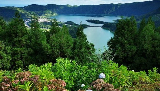 Balade à vélo dans Sete Cidades - Photo 5