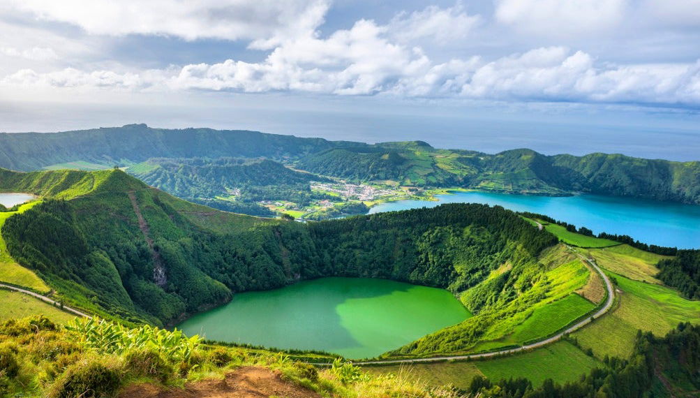 Balade à vélo dans Sete Cidades - Photo 1