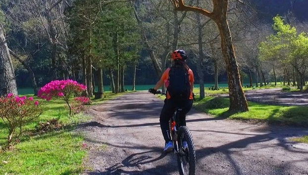 Balade à vélo dans Sete Cidades - Photo 3