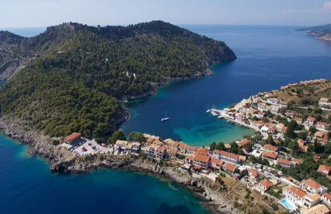 Crucero por Ítaca, Cefalonia y Skorpios - Foto 2