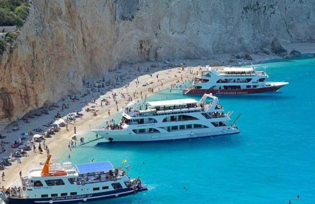 Crucero por Ítaca, Cefalonia y Skorpios - Foto 3