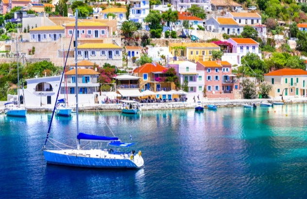 Crucero por Ítaca, Cefalonia y Skorpios - Foto 8