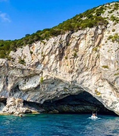 Foto de Crucero por Spartochori, Lakka y Skorpios