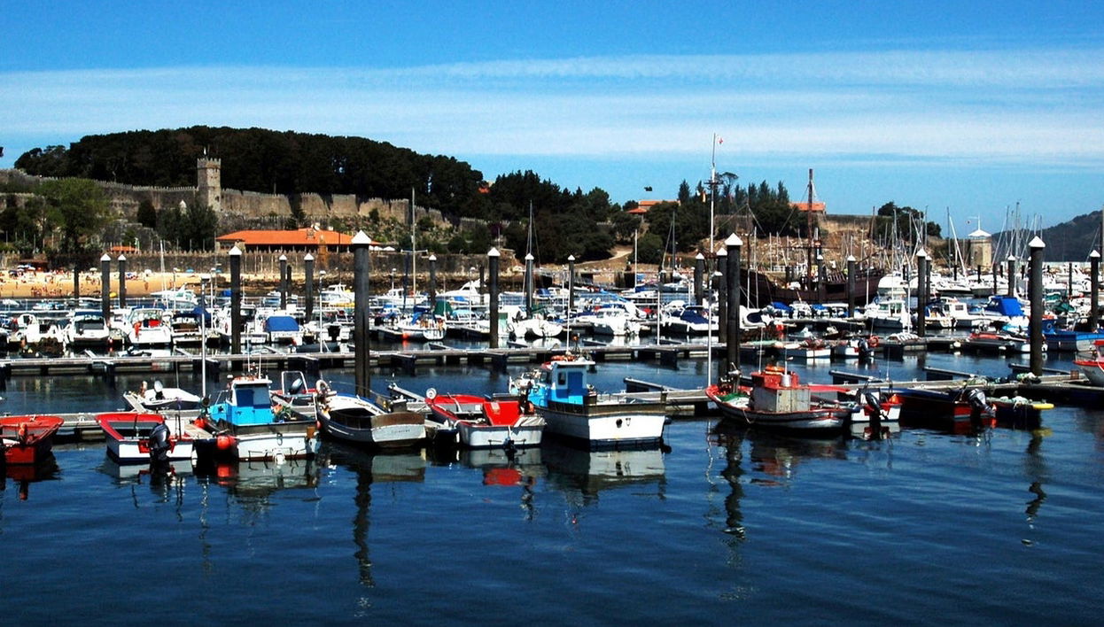 Free tour dans Baiona - Photo 1