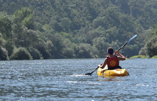 Tour in kayak sul fiume Mondego - Foto 8