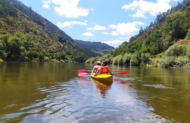 Tour in kayak sul fiume Mondego - Foto 7