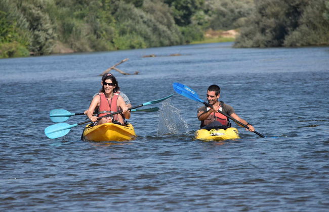 Tour in kayak sul fiume Mondego - Foto 2