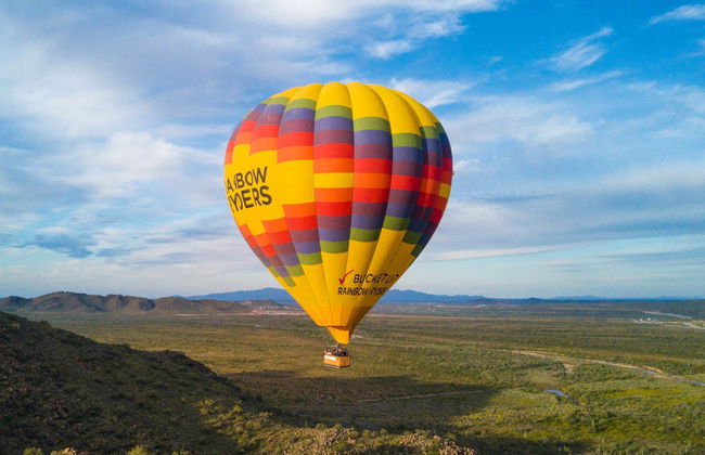 Paseo en globo por Phoenix - Foto 2