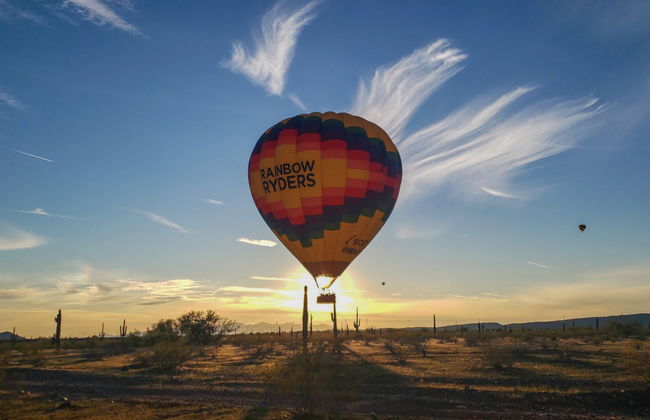 Paseo en globo por Phoenix - Foto 4