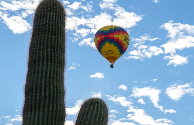 Paseo en globo por Phoenix - Foto 5