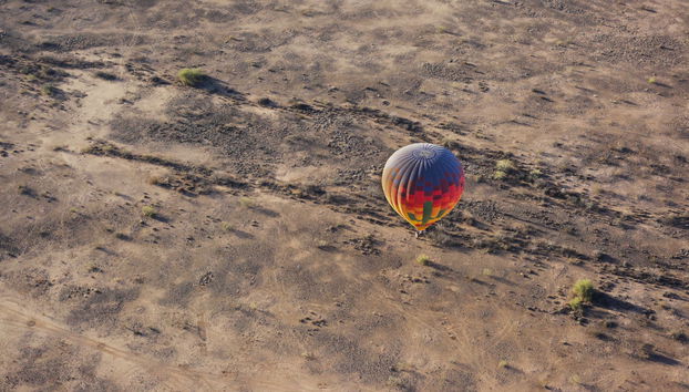 Phoenix Hot Air Balloon Ride - Foto 3