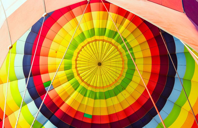 Phoenix Hot Air Balloon Ride - Foto 5