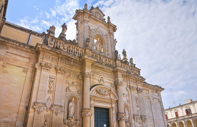 Lecce Private Tour - Photo 2