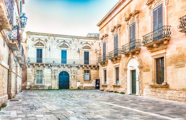 Lecce Private Tour - Photo 1