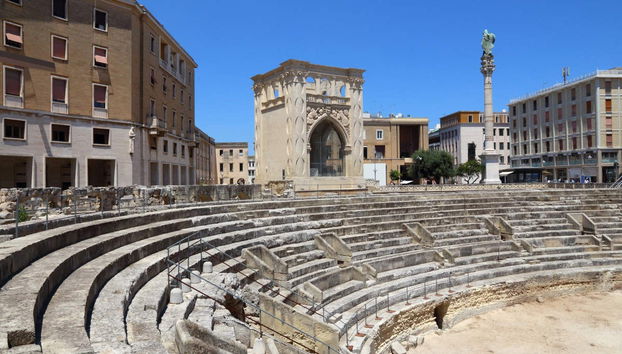 Lecce Private Tour - Photo 3