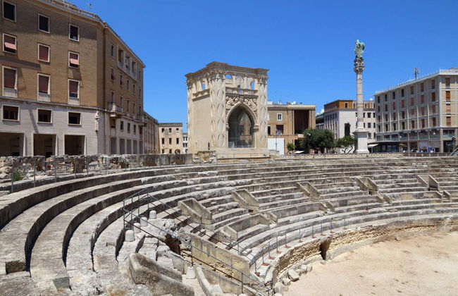 Lecce Private Tour - Photo 3