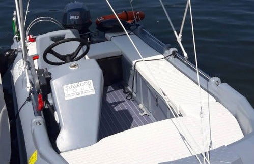 Como Boat Charter without License - Foto 4