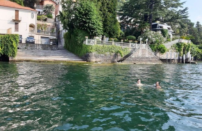 Como Boat Charter without License - Foto 7