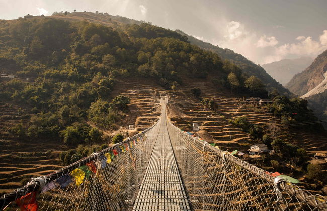 Poon Hill & Ghorepani 3 Day Hike - Photo 7