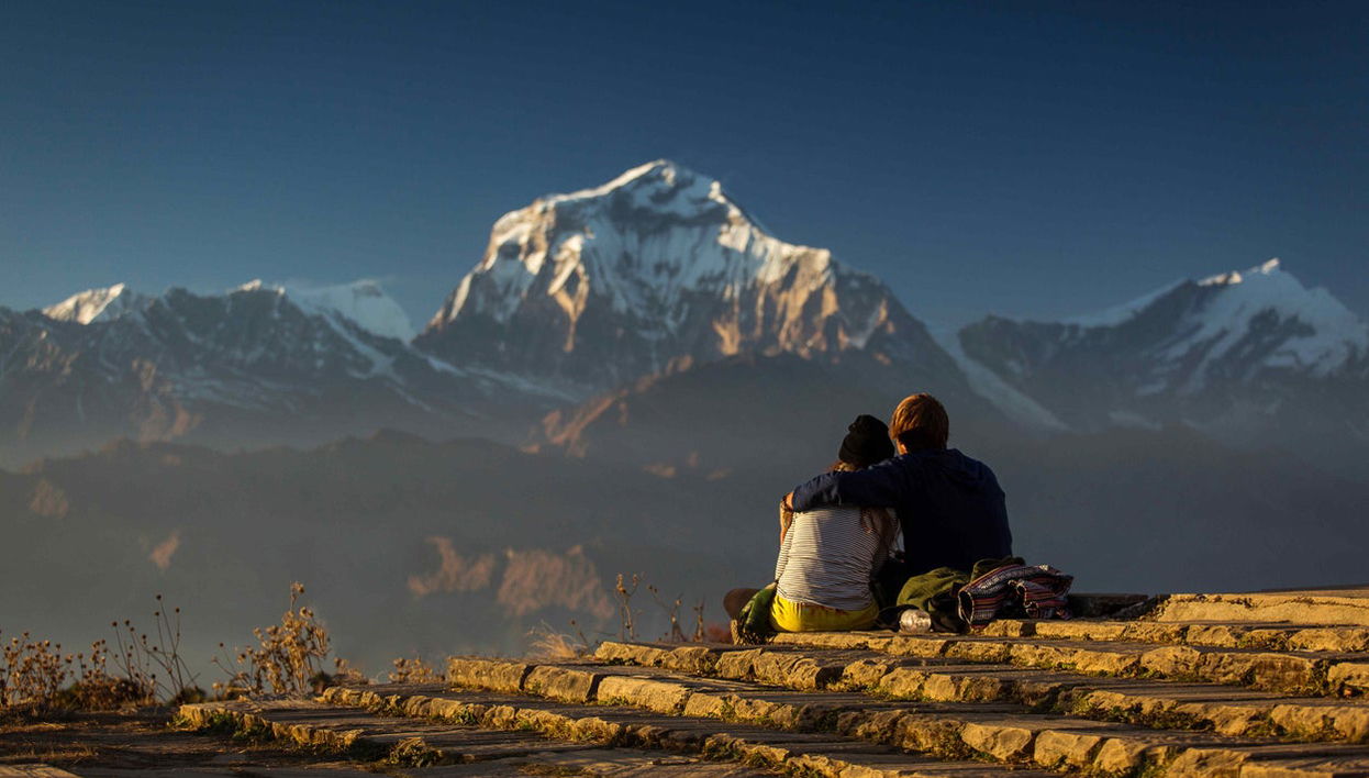 Trekking di tre giorni a Poon Hill e Ghorepani - Foto 1