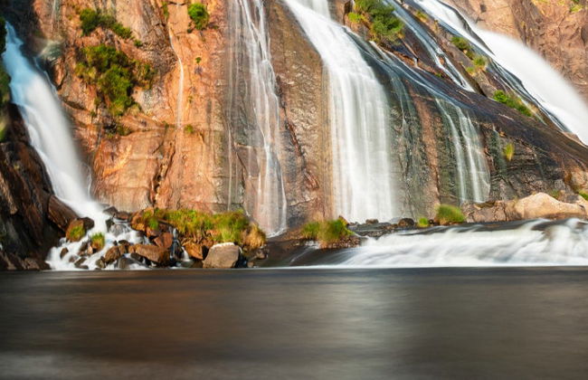 Tour de caiaque pela cascata de Ézaro - Foto 13