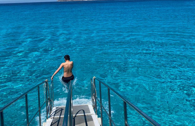 Crucero por Favignana y Levanzo con comida - Foto 8