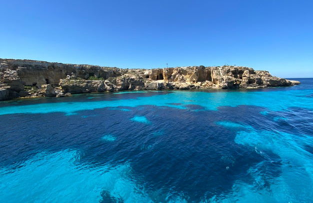 Crucero por Favignana y Levanzo con comida - Foto 6