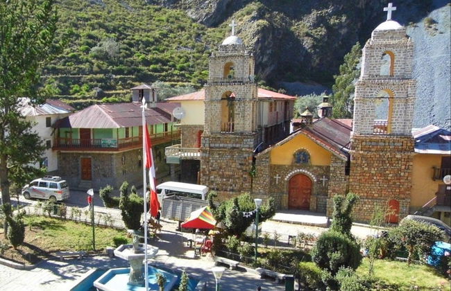 Excursión a la Reserva Paisajística Nor Yauyos-Cochas - Foto 2