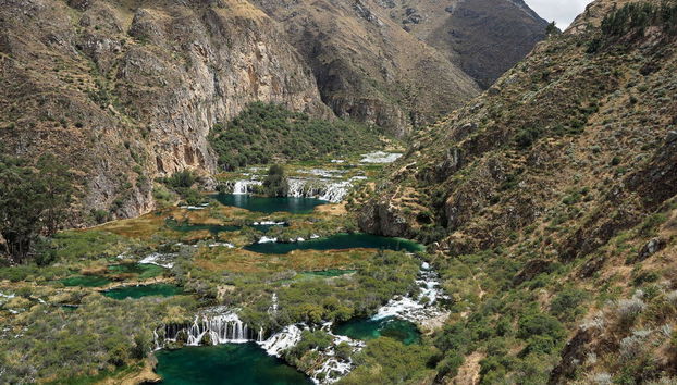 Nor Yauyos-Cochas Landscape Reserve Day Trip - Foto 2