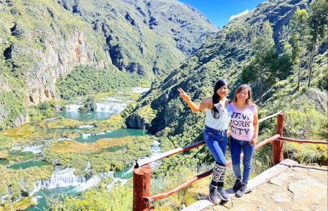 Excursión a la Reserva Paisajística Nor Yauyos-Cochas - Foto 3