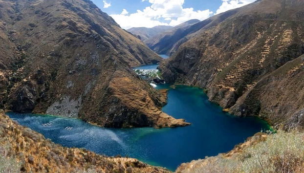 Nor Yauyos-Cochas Landscape Reserve Day Trip - Foto 3