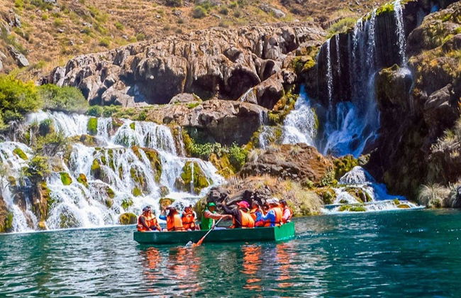Excursión a la Reserva Paisajística Nor Yauyos-Cochas - Foto 5