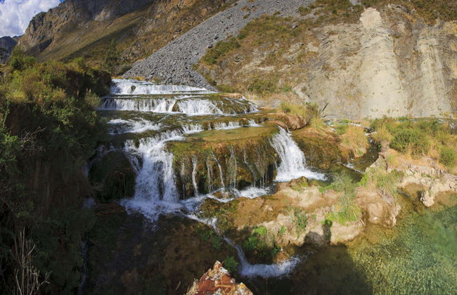 Excursión a la Reserva Paisajística Nor Yauyos-Cochas - Foto 1