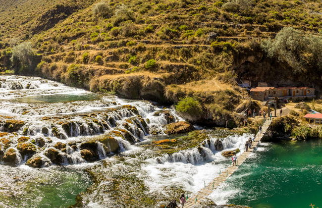 Excursión a la Reserva Paisajística Nor Yauyos-Cochas - Foto 6