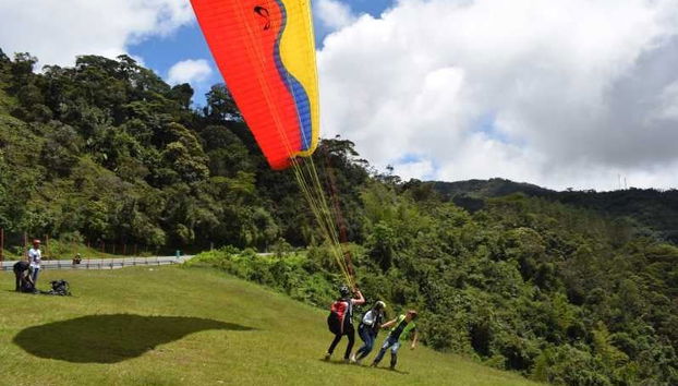 Volo in parapendio a Guatapé - Foto 2
